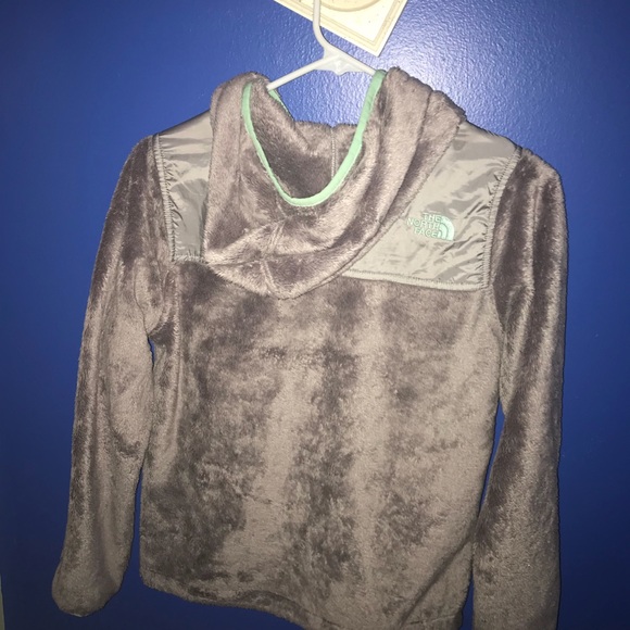 PRICE DROP👅🧡❤️Gray North Face Lightweight Coat - Picture 3 of 3